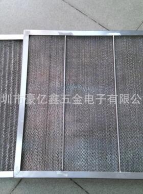 过滤网不锈BTF过滤网钢油污过网滤网助焊剂过滤板油脂过滤网