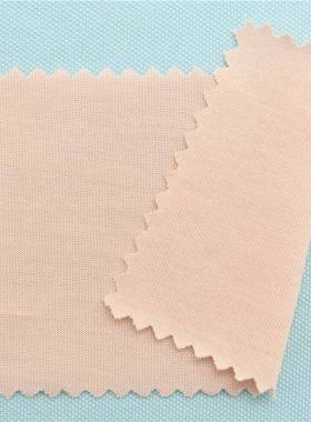 桑TFQ丝莫代尔棉高端T恤休面闲服恤针蚕织料高品质桑蚕丝夏季t布