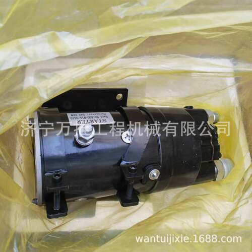 D475 润滑泵总成  600-815-9510   WA800 WA900 泵总成