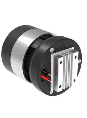 55mm干湿两2用高速3Kpa吸尘器扫地机器人11万转CAM转直刷流无马达