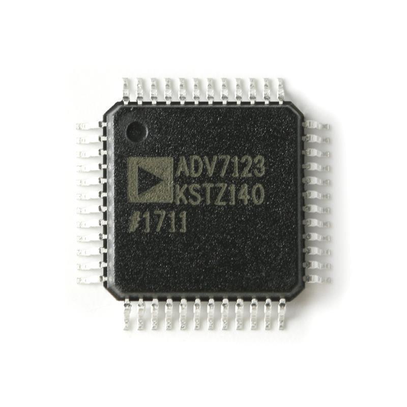 原装XBIADV713KSTZ1402-LLQFP-4810位R高速视频DAC芯片集成电路(I