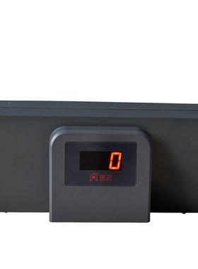 康艺点机外接9针高器清字双面显示验红钞机大屏IMB客显商钞用显示