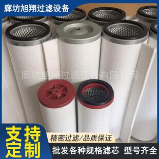 贝克U04.165真空1泵油分离器965450000排气滤雾MVM芯现货