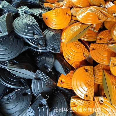 铸钢减速带服务区路物流园速缓冲带道UVW铸公路道路减速板铁减带