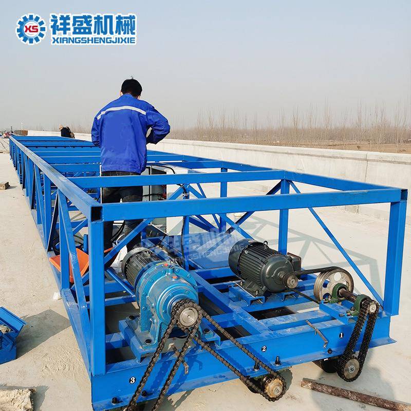 0路面路混凝土摊UHY铺机-2米马小型大型水泥铺路整平机震动梁3可