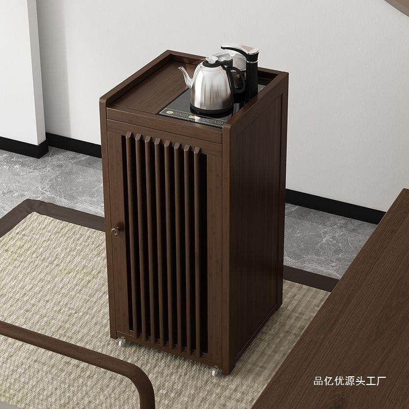 茶桌家小茶台用边体柜侧柜实木泡茶吧茶几水壶一水桶烧架茶水KIU,鲜花速递/花卉仿真/绿植园艺,其它园艺用品,淘宝优惠券,粉丝福利购,淘宝优惠卷