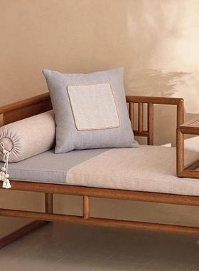 中IRO式胡木客厅沙发卧室新木贵妃美实人椅榻罗汉桃榻床2025新款