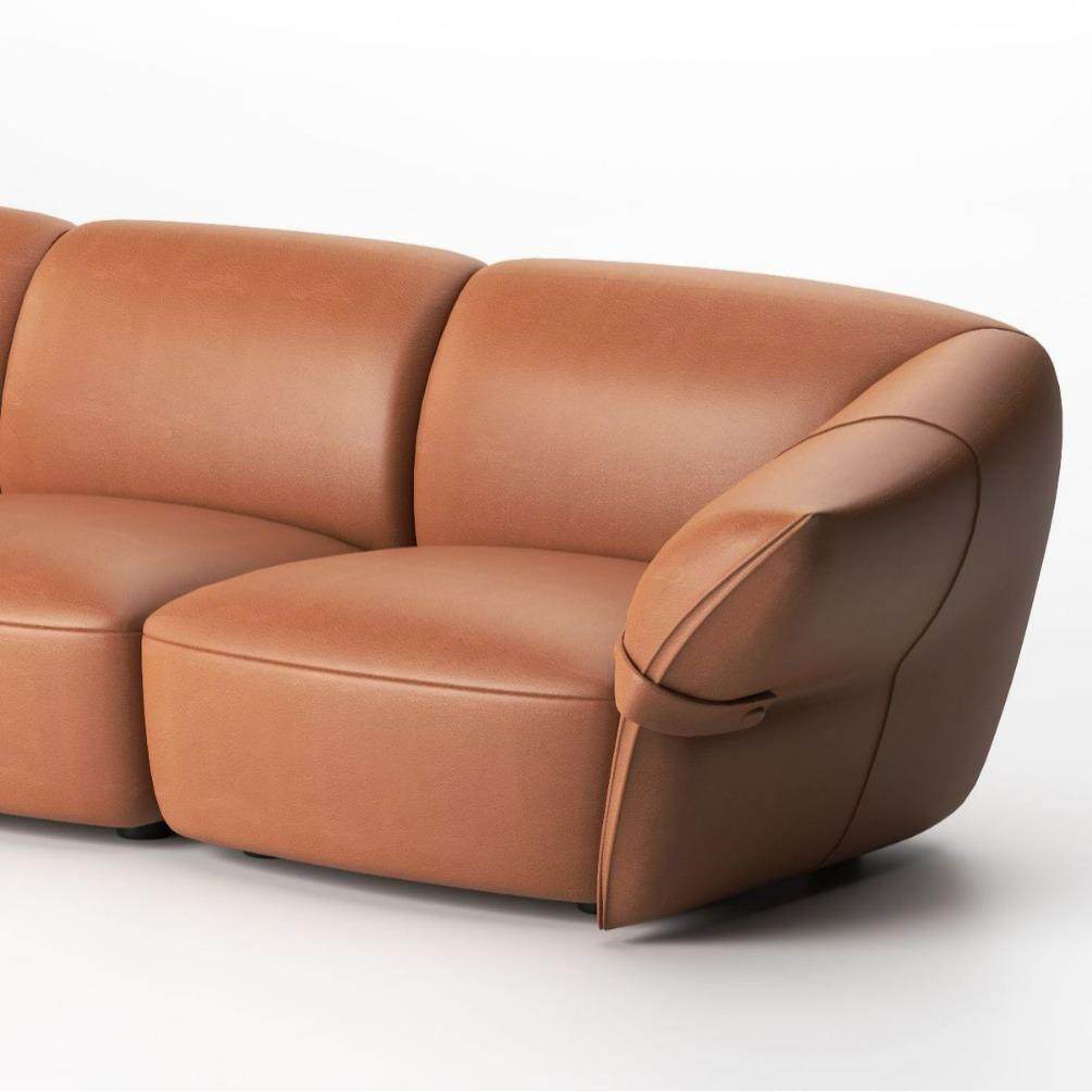 时尚花瓣休约闲沙发弧形创意接休闲沙花瓣沙发椅待现代简异形皮发,商业/办公家具,沙发,淘宝优惠券,粉丝福利购,淘宝优惠卷