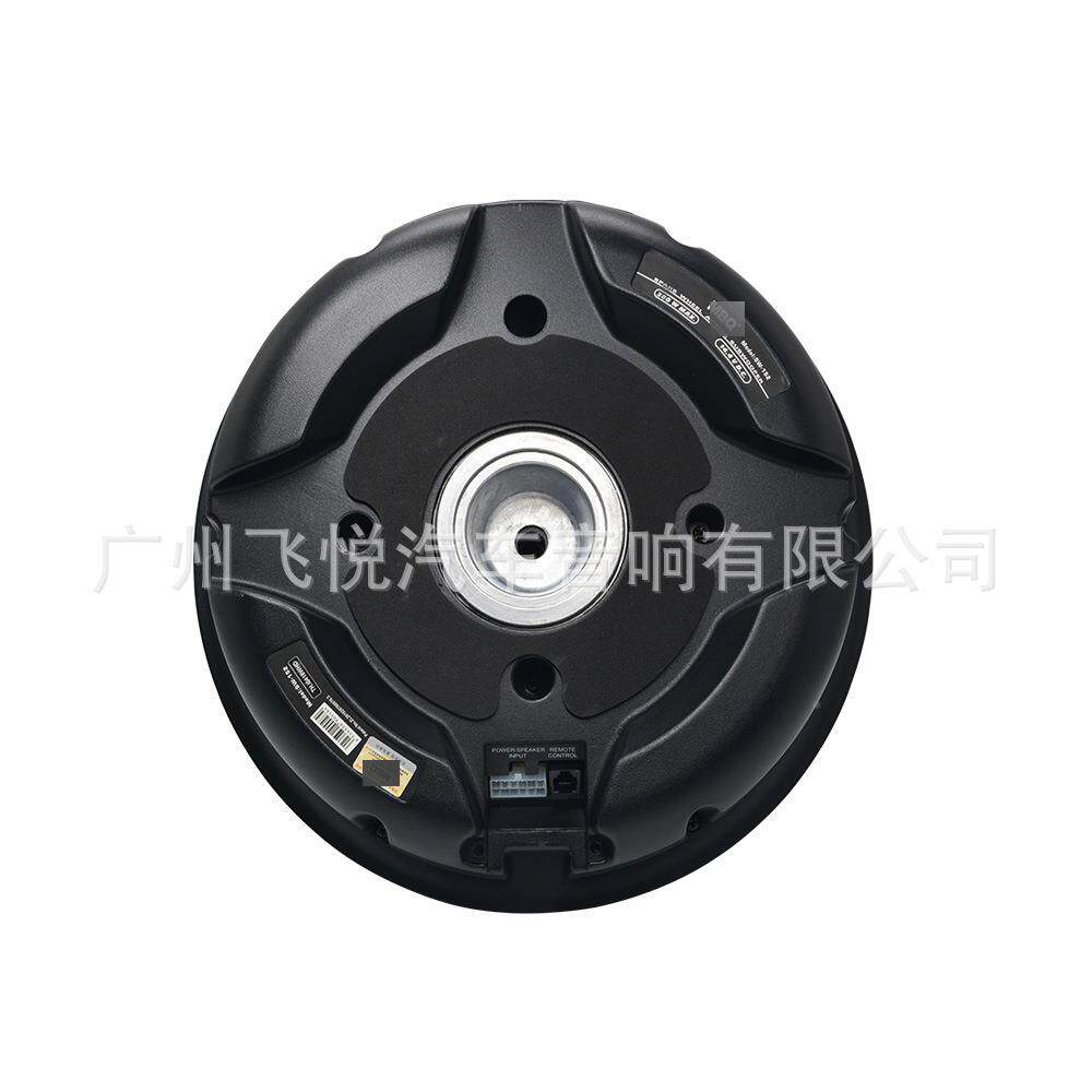 现货MB-15Q2备胎VOX胎炮有源车载低炮自音带功放汽车备音响扬声器