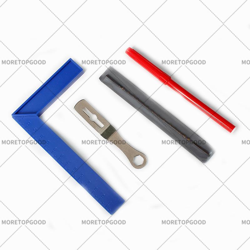 儿童手工XZG具装套小扳手子锥套子烫画尺板水彩笔装五金工具