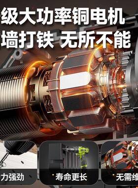 德国芝浦具箱UBH全家套用工具装充电电钻工组合套五金电工维修