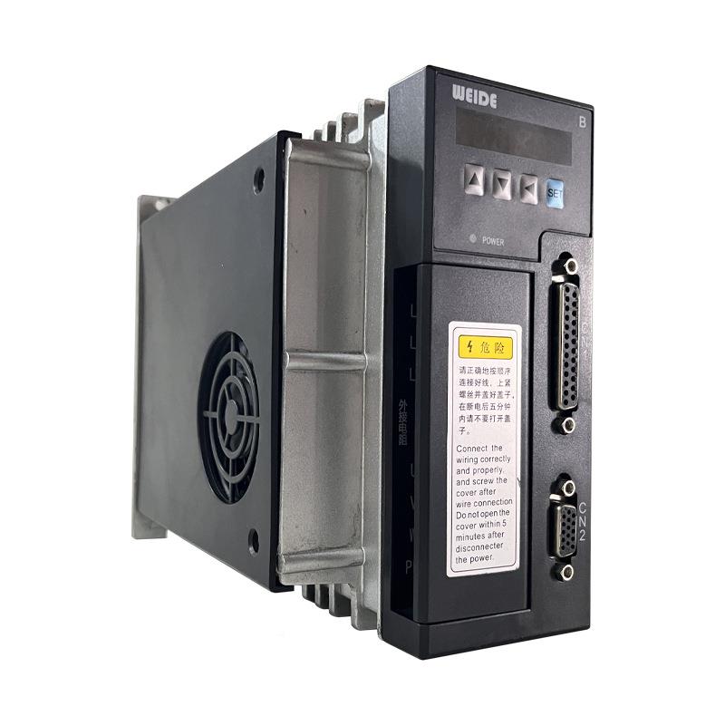 韦德伺服套装WLER5D1B/WD20B/WD3.0B驱动器+40W750W1KW105KW2KW电