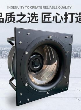 耐高温化AHU空E气处理C风机后向离4心风机净涡轮风机EC00966C1静