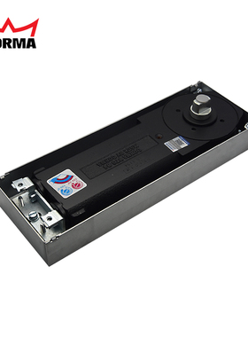 德国多玛DORMA84地弹簧原装多玛BTS84有框门地弹璜无框玻璃门地簧