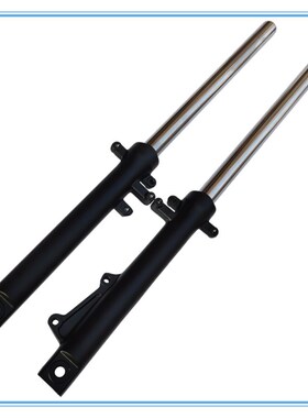 适用力帆KP150摩托车配件LF150-10B-10F正品前减震避震器前叉包邮