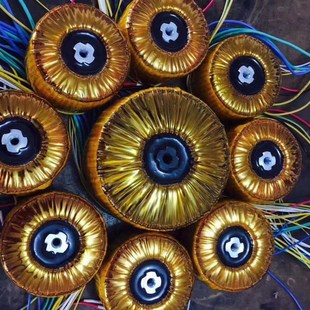 86步进电机驱动电源功放环形变压器 220V转12V24V36V48V60V70V80V