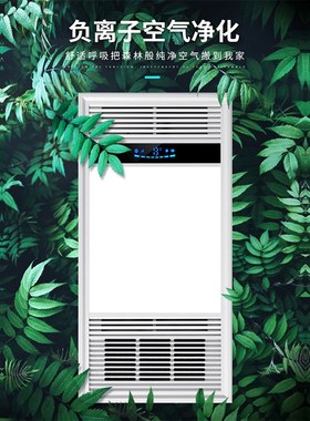 328656浴霸风暖风机巨奥集成吊顶32.8*65.6今金顶卫生间 多功能