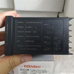 FK02 MAN 短壳 台泉 RELAY CH102 K400 SSR 数显智能温控表
