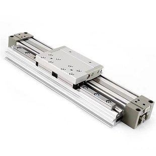 150 300 350 250 100 200 MY1H无杆气缸MY1H10G 400A