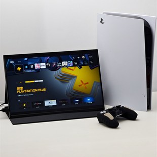 闪蛇18寸4k120hz高刷便携式 显示器外接屏幕电脑副屏笔记本扩展屏