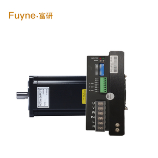 3722 C大扭矩20N220V驱动器3522 三相110步进电机套装 110BYG350B