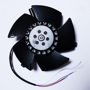 G80 90A变频电机冷却通风机 G90系列轴流风机全铜机芯 80A