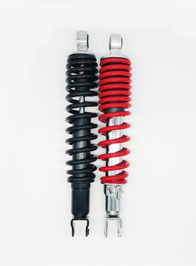 川南摩托踏板车巧格裂行EX125E影灵鹿迅鹰三阳悍将S后减震避震器