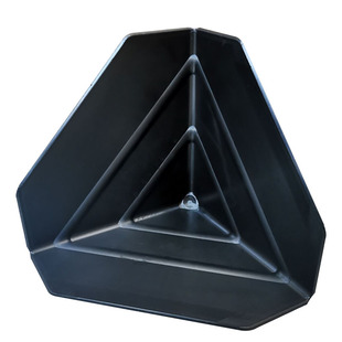 塑料护角纸箱子四角保护打包防撞磕碰防摔角快递木箱桌角角保护块