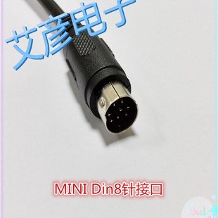 1S系列PLC编程电缆 3GA USB 下载线 3SA 三菱FX3U