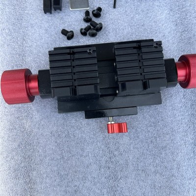 多功能钥匙机夹具改装,可配梅花钥匙,调转方向,4代配钥夹具