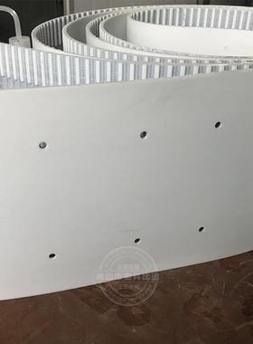 家铣直供持宽幅带180L齿打孔支定制各类200A宽幅带1T10450H厂450T