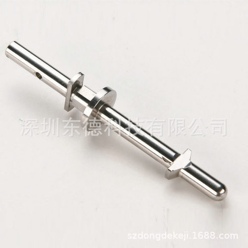 数控车床主轴低噪高速