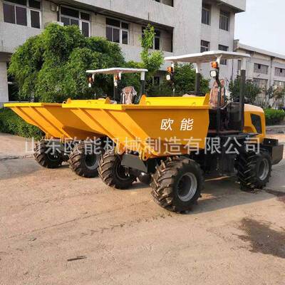 自卸车翻斗车卸车蹦柴365蹦前卸斗式蹦蹦车自卸车翻程斗前置工油