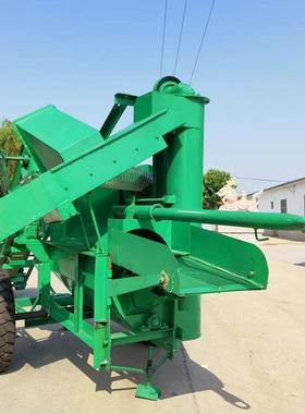 自动上料玉米脱粒TTE柴电两玉米打粒用机机出口各型号脱玉米机电