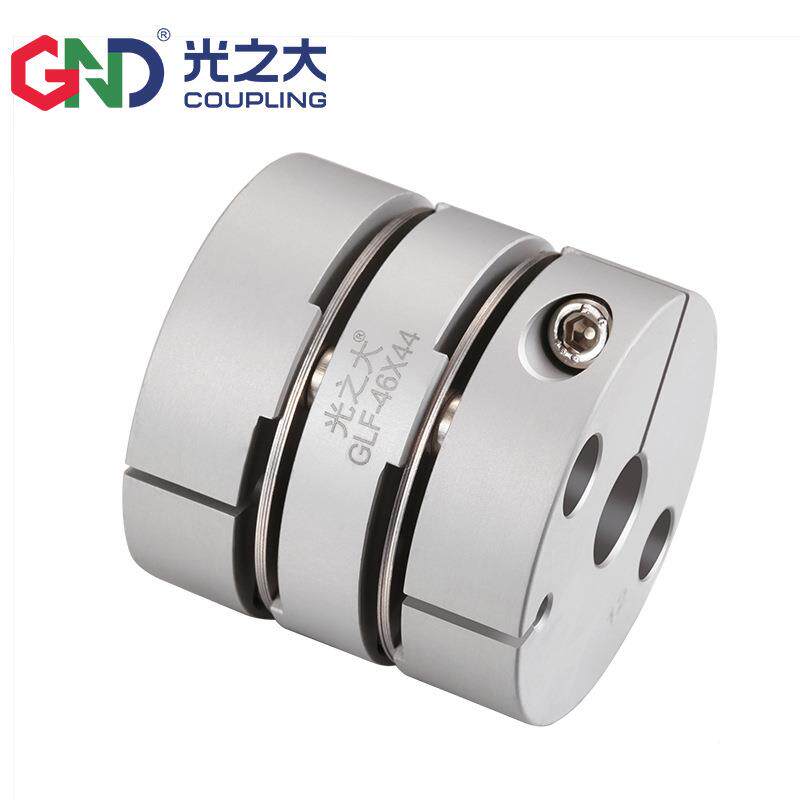 光之大传替用米米SCPW34双688膜动片联轴器GD弹性连轴器思GLF-3N4