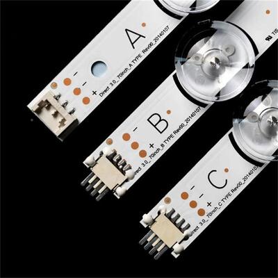 LGInnotek70LB70070LB561071e0LB656T灯条Innot-kDirect3.0-70inc