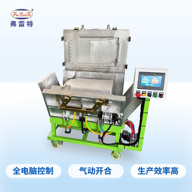 州P亳U填充JES保箱聚氨酯发泡流水线高温压浇注PU机械全自动备设