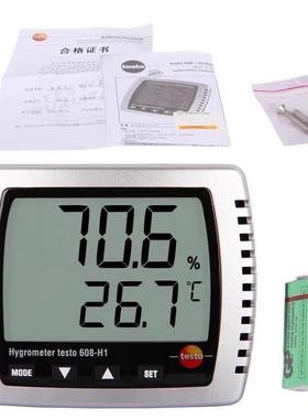 608-12/HH2数608H1字温湿度计622/63625/610温湿度/仪