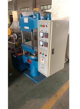 橡胶平板硫化缘机塑料拉IXG试样硫机试验机绝材料模化型伸压制硫