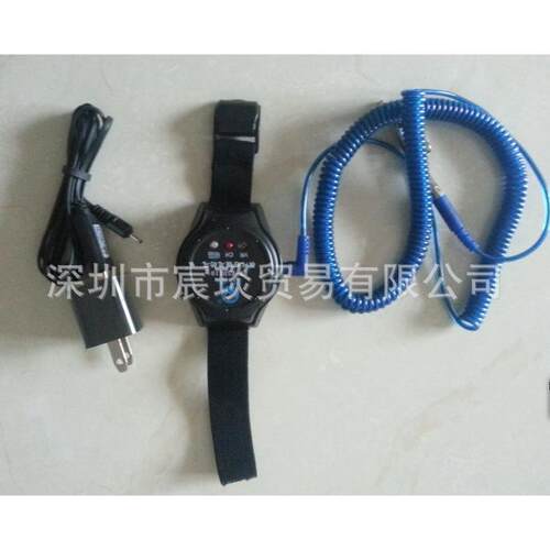 智能报警静电ESD110环HW在-ESD11智能静电环线监视器智能监0视手