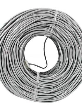 慧远五/类非蔽DAQ网线3超05米盘超屏五类八芯灰色