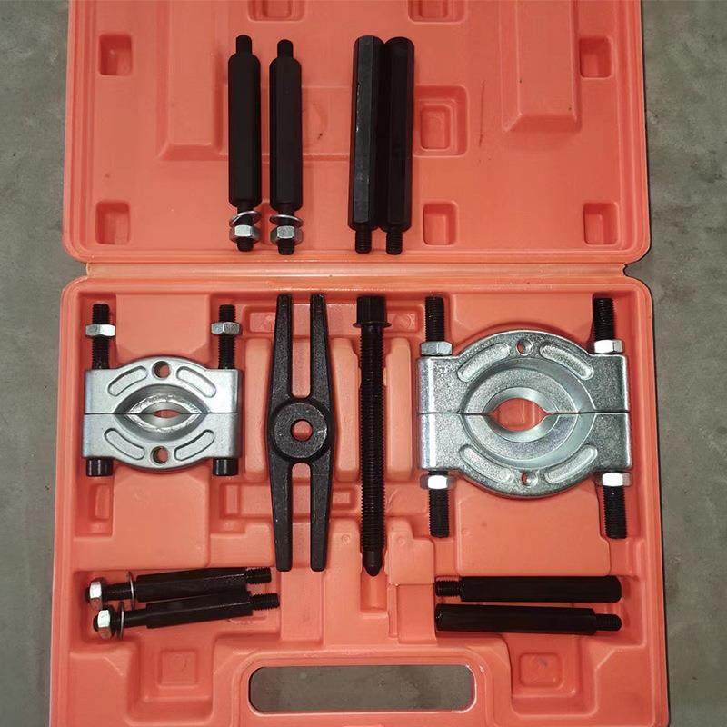 双VPR盘码外承拆卸器分离器拉组合机械轴多功能拉马底汽修盘工具