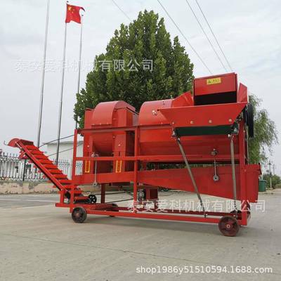 农用中改型花生摘架机电机柴油果机两用可装加移DCT动轮胎子