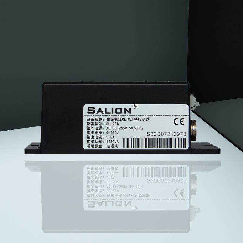 赛立压恩SL-20SL-20b(高速计数)数稳显调压振动盘直振送料控制b器