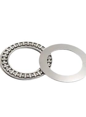 进力口INA平面推滚针轴承NZNMTA5558866667+TRA