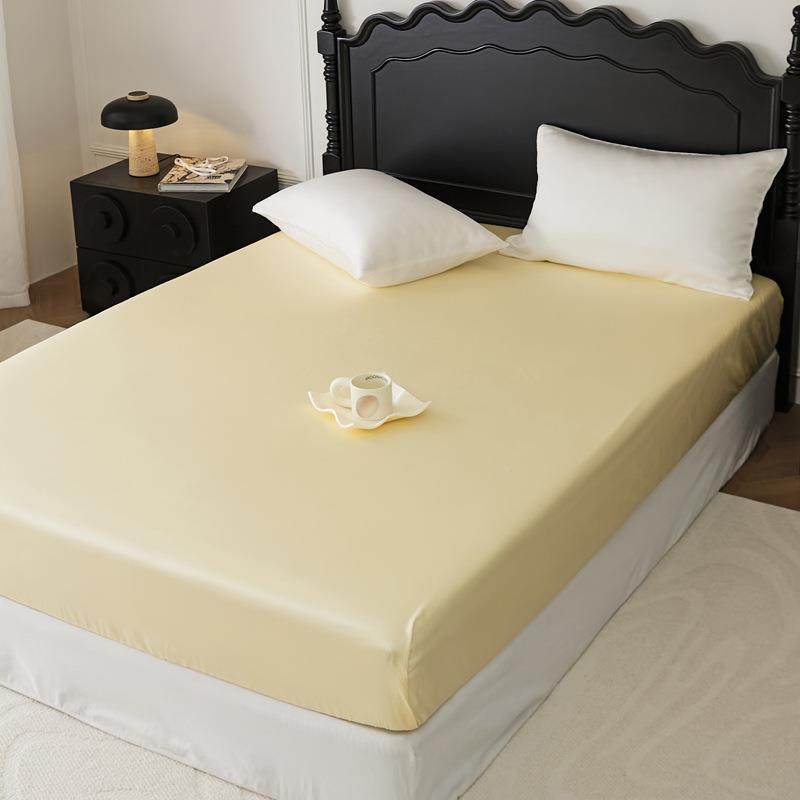 高端床夏凉感6el0支天丝笠冰单件纯色莱赛季尔丝被单丝滑裸睡,床上用品,床裙,淘宝优惠券,粉丝福利购,淘宝优惠卷