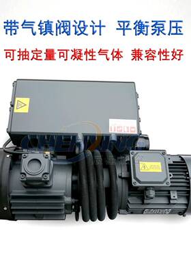 国产旋片真空100替28762代进口普旭RA100贝乐克4.100莱宝0里其100