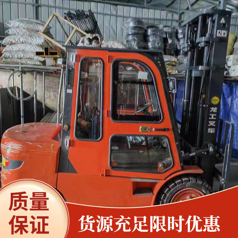 叉车驾驶室A30/35/K2/K30全套风挡驾驶室驾驶棚门子顶棚