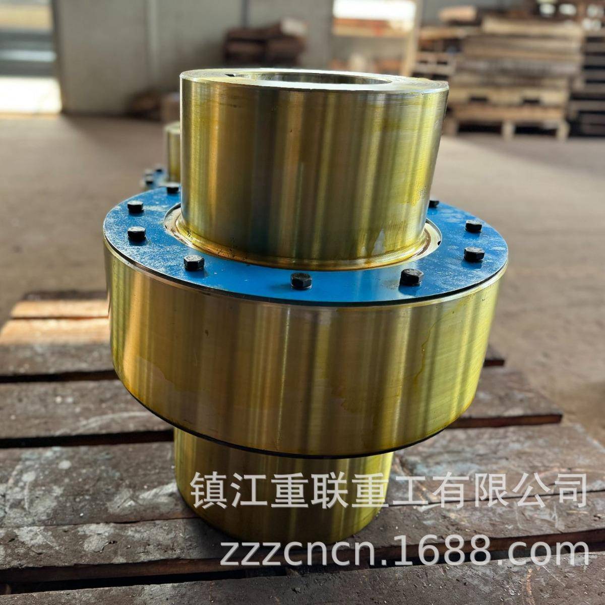 LZ型弹性柱销齿式联轴器LZ8快运直发