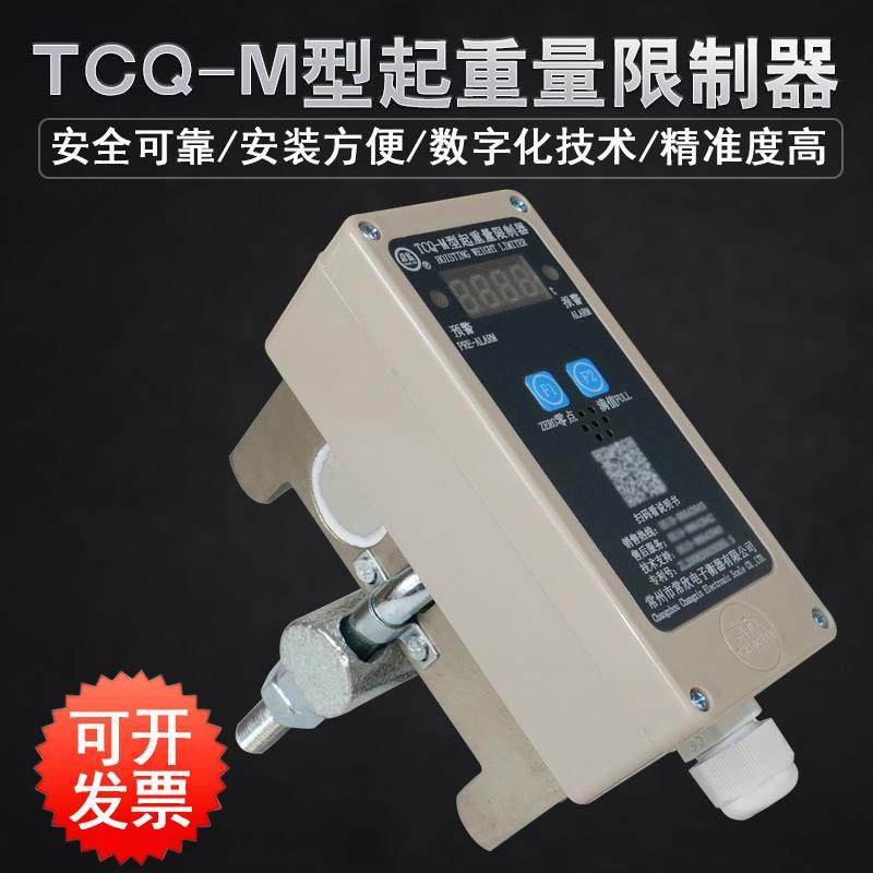 起重机行车电动葫芦起重量限制器常欣TCQ-M超载限重器BCQ-M5/10T